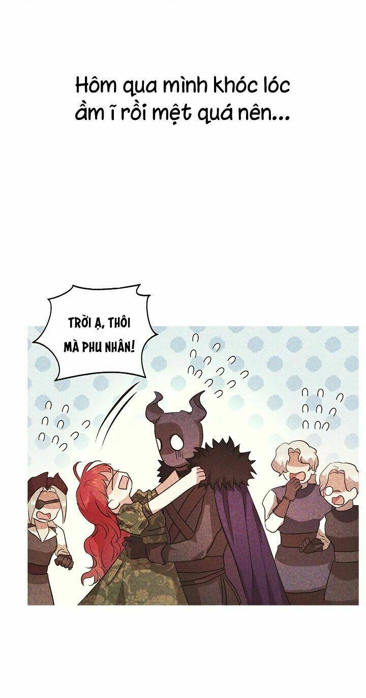 Hôn Phu Ẩn Sắc: Chapter 20