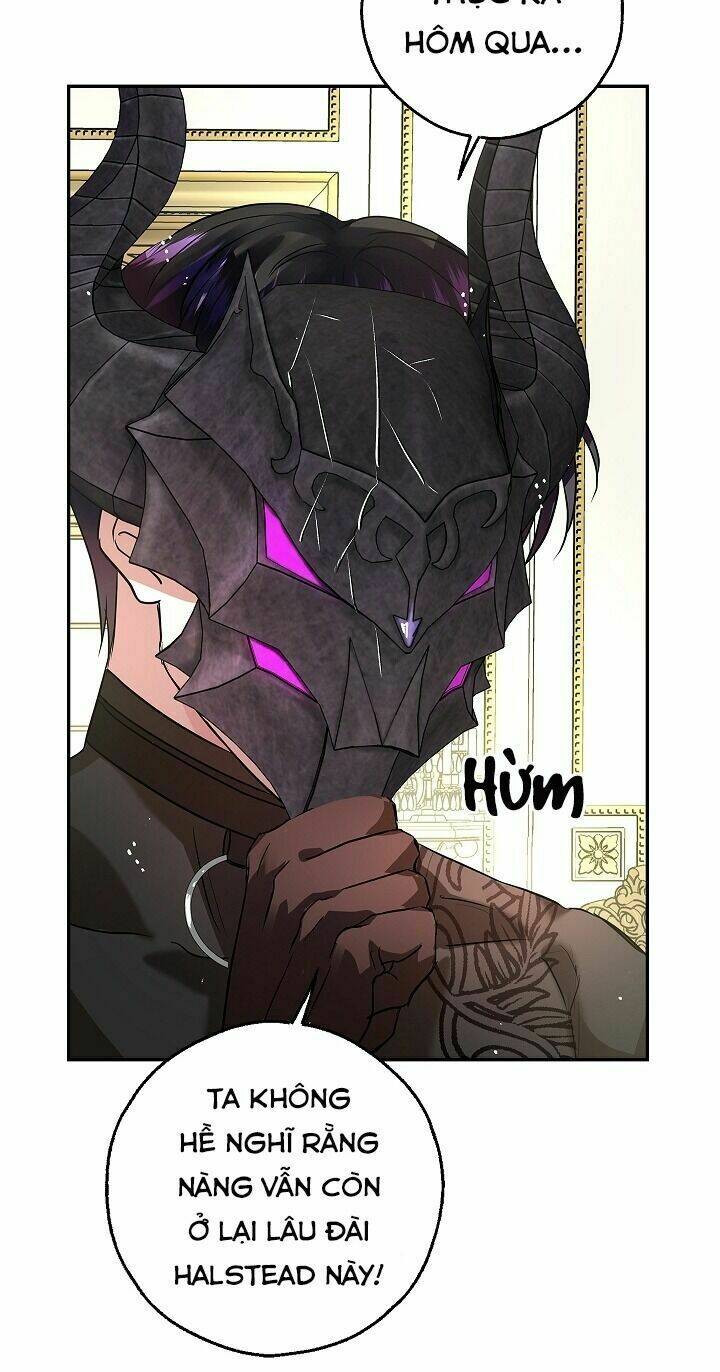 Hôn Phu Ẩn Sắc: Chapter 20