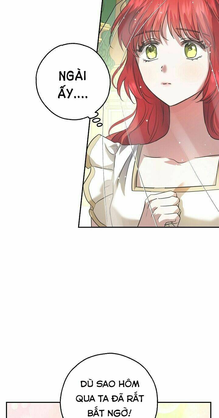 Hôn Phu Ẩn Sắc: Chapter 20