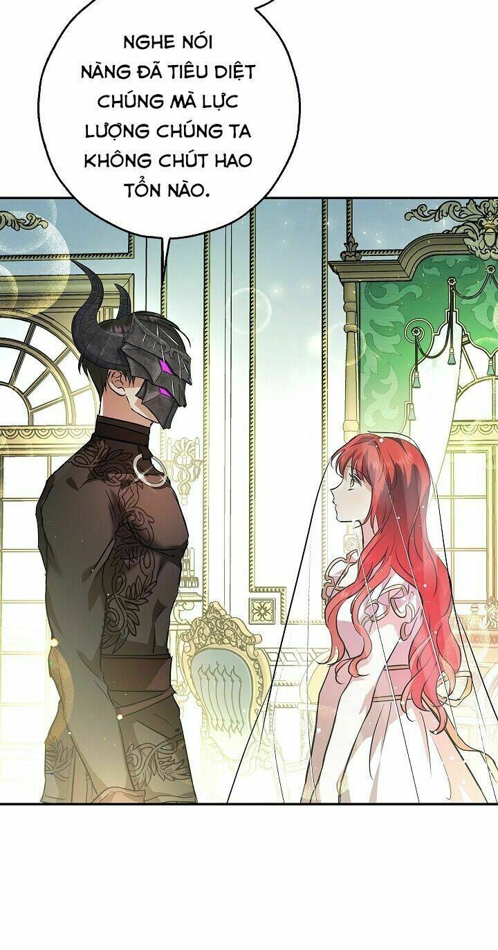 Hôn Phu Ẩn Sắc: Chapter 20