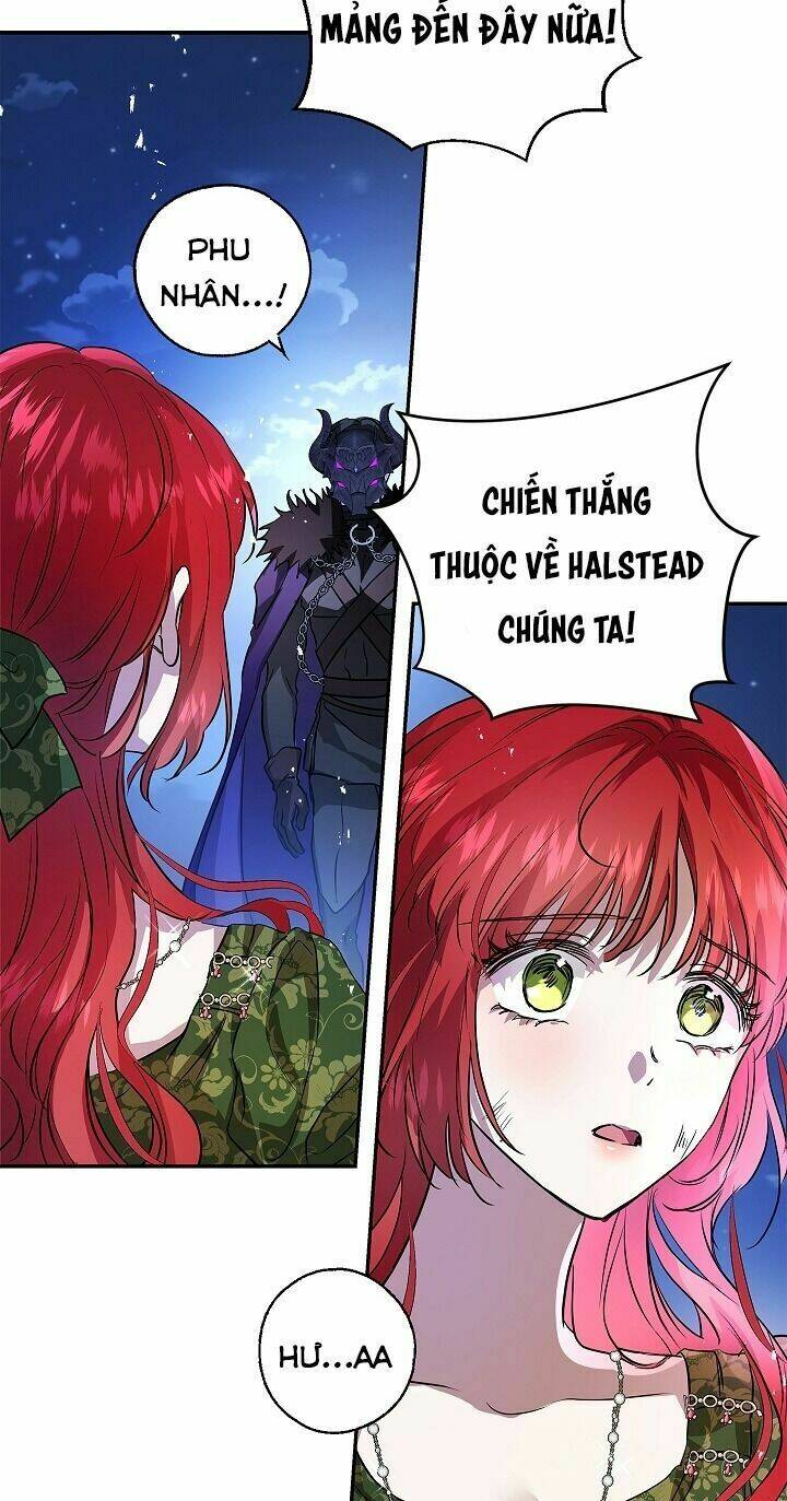 Hôn Phu Ẩn Sắc: Chapter 20
