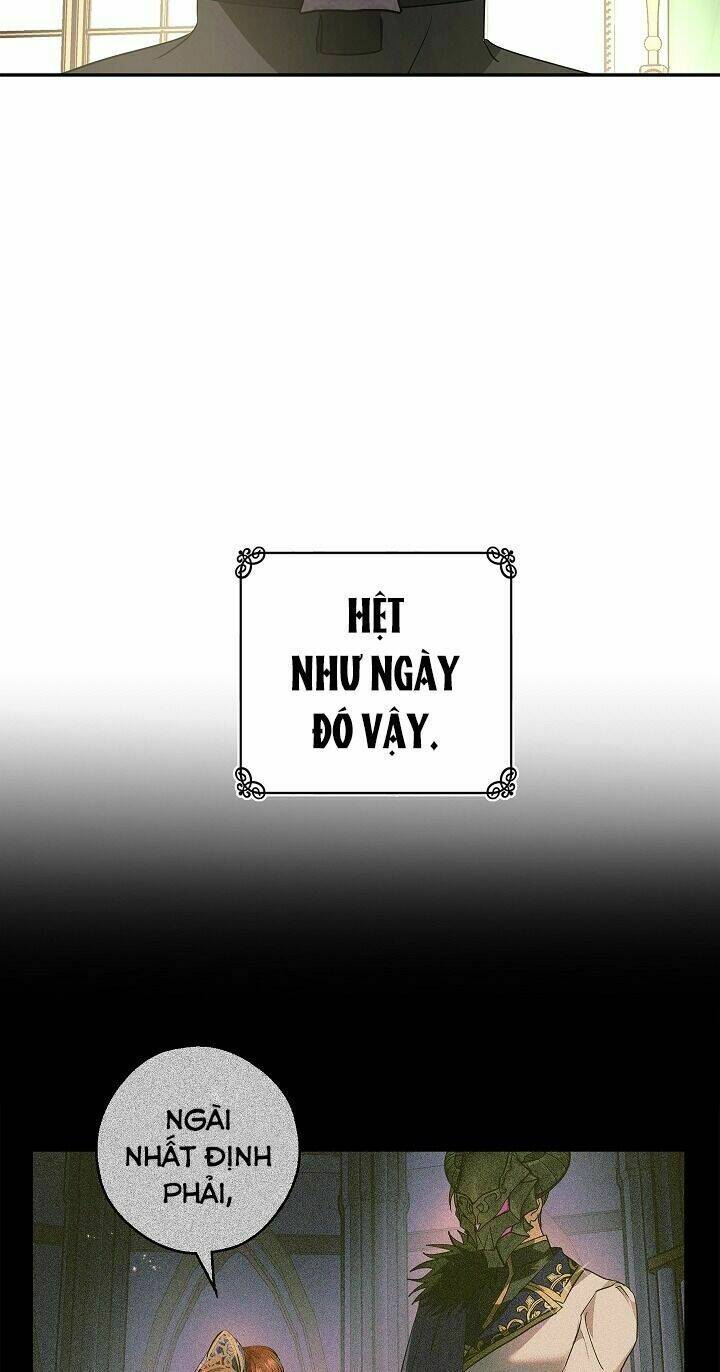 Hôn Phu Ẩn Sắc: Chapter 21