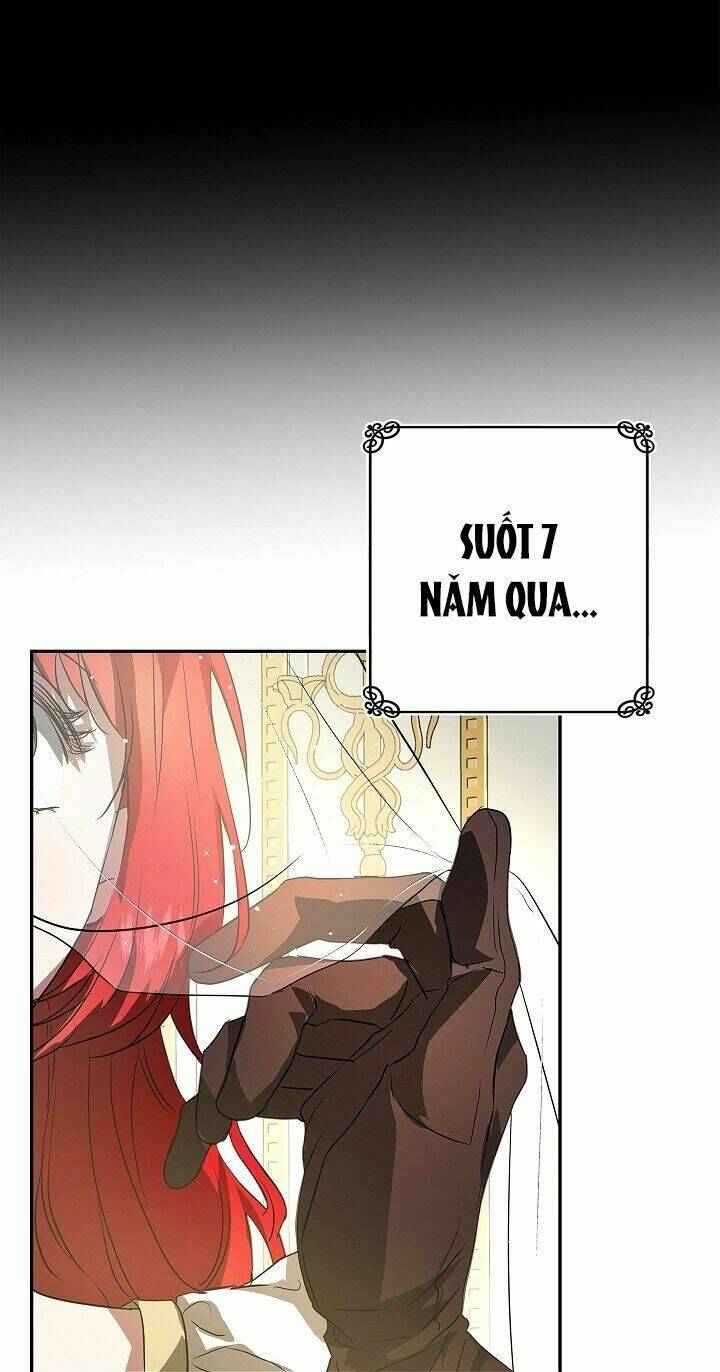Hôn Phu Ẩn Sắc: Chapter 21