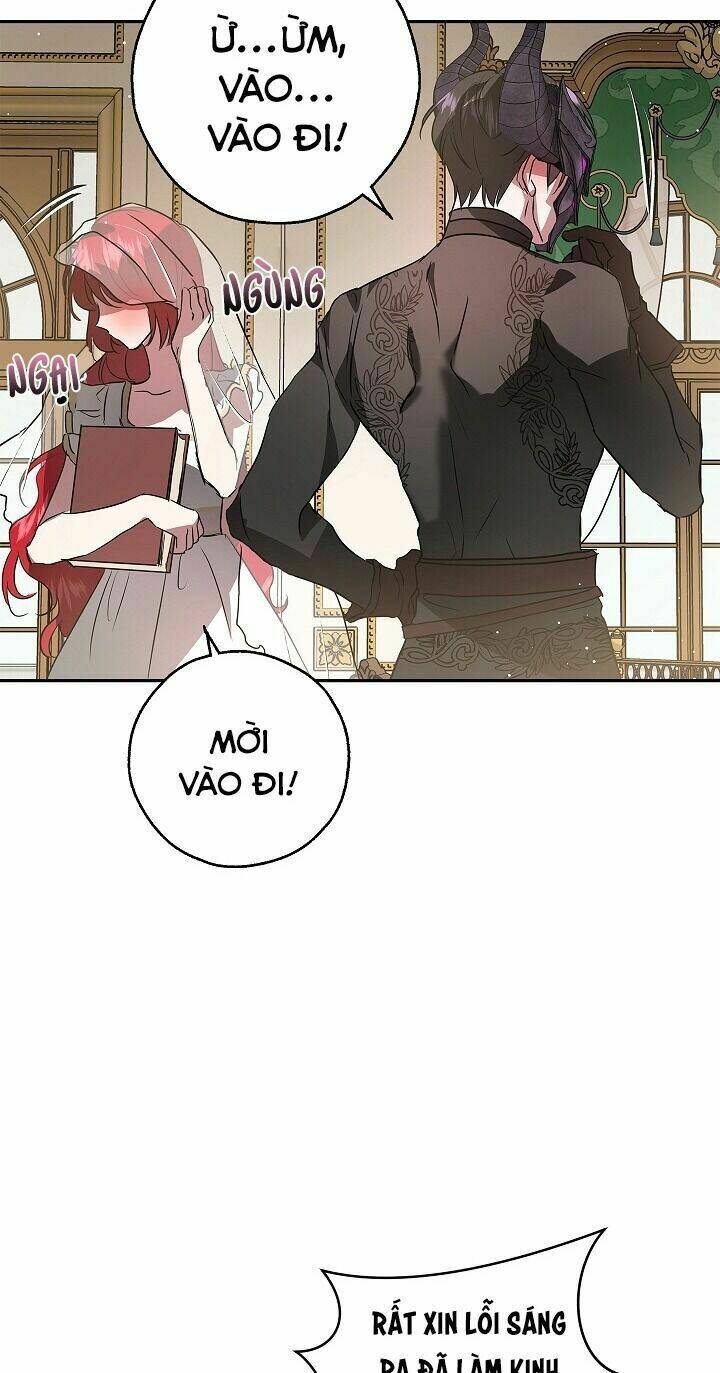 Hôn Phu Ẩn Sắc: Chapter 21