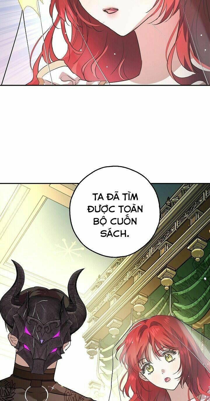 Hôn Phu Ẩn Sắc: Chapter 21