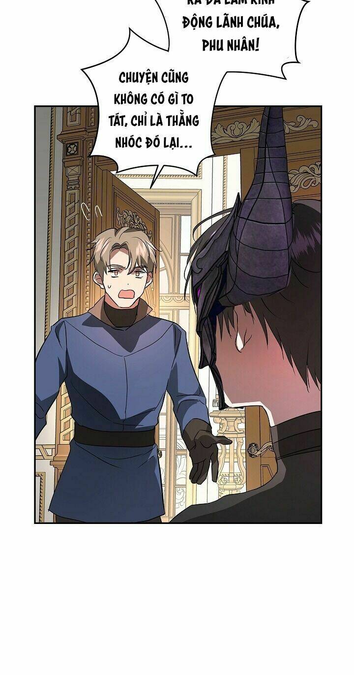 Hôn Phu Ẩn Sắc: Chapter 21