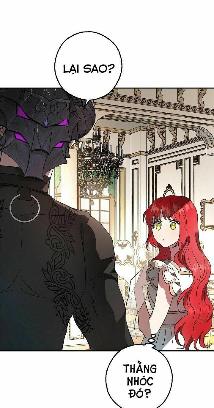 Hôn Phu Ẩn Sắc: Chapter 21