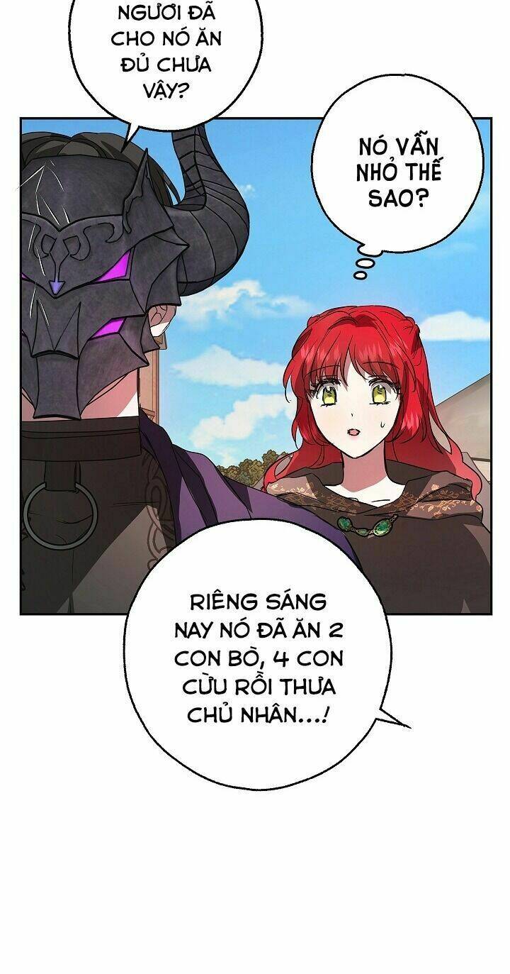 Hôn Phu Ẩn Sắc: Chapter 21