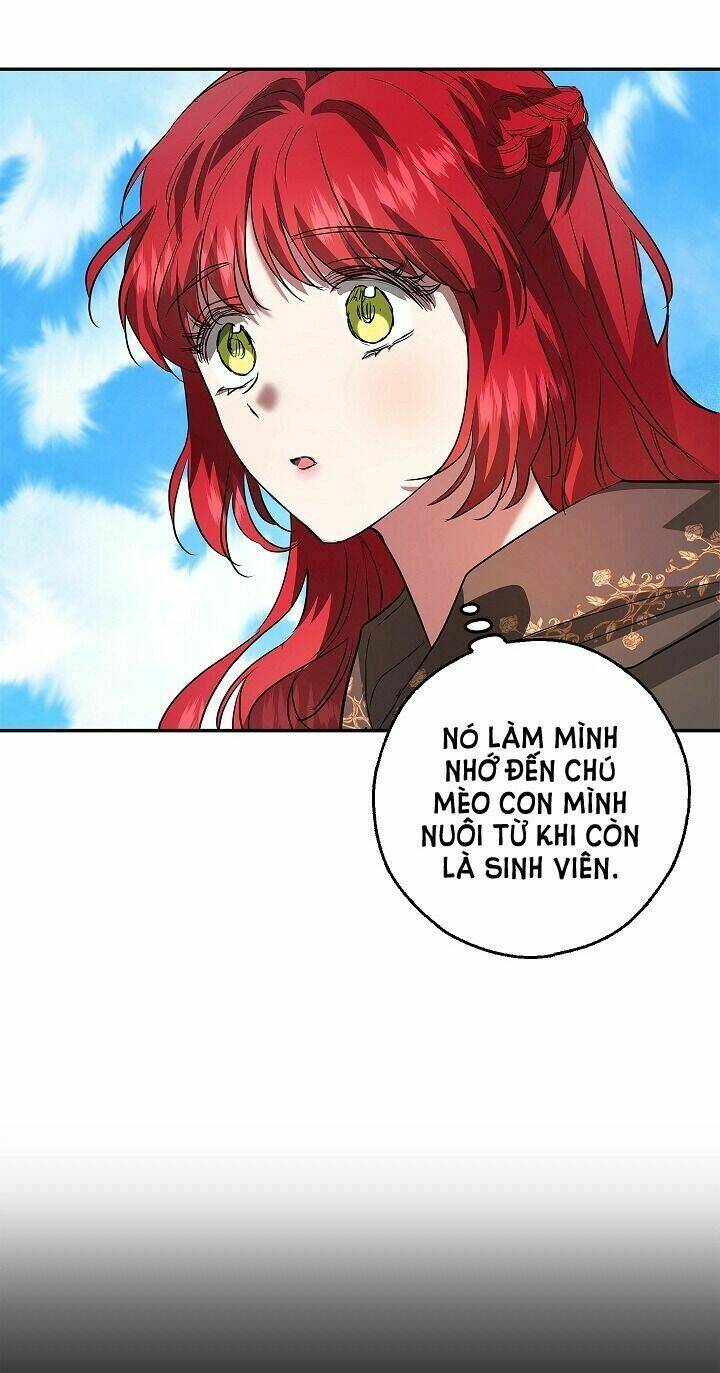 Hôn Phu Ẩn Sắc: Chapter 21