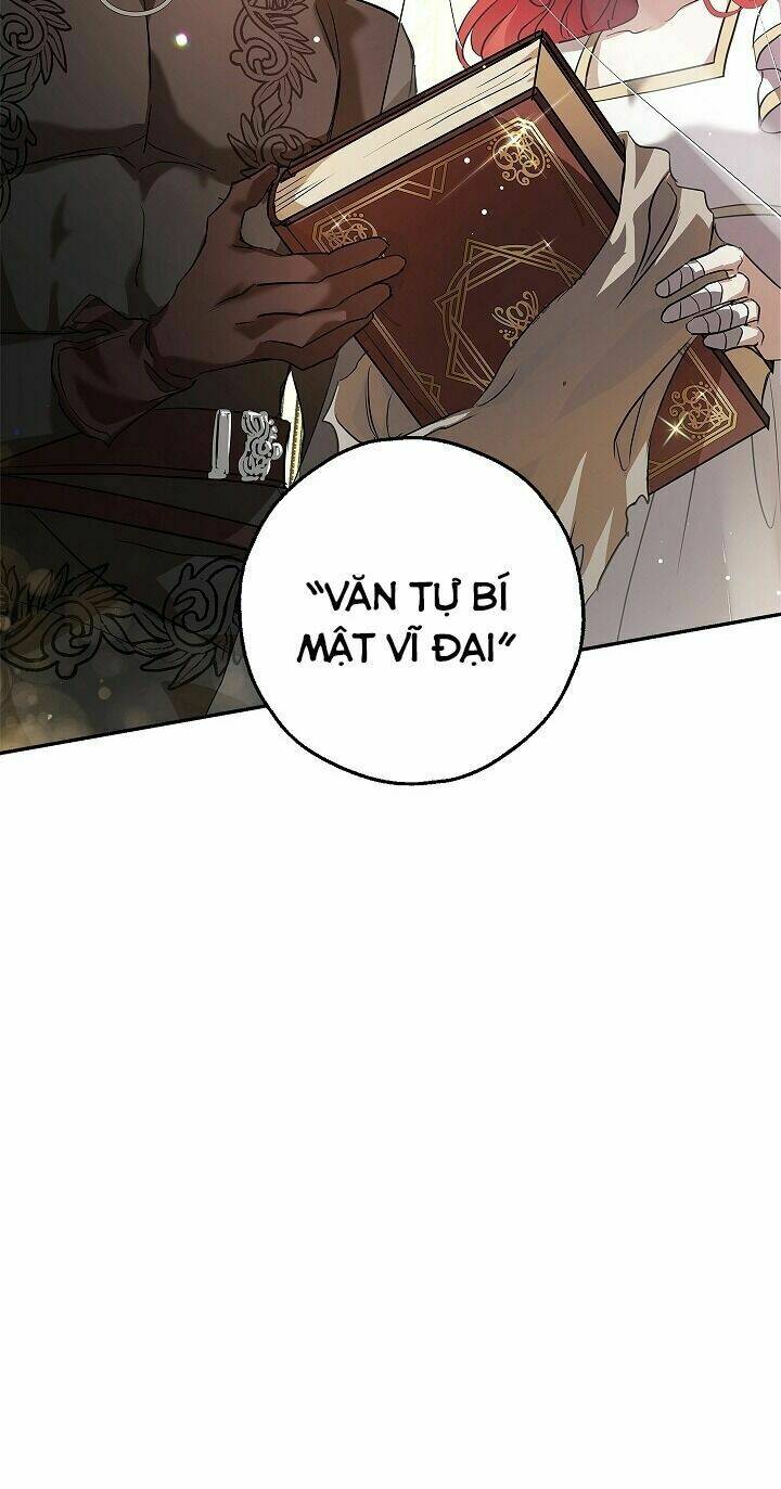 Hôn Phu Ẩn Sắc: Chapter 21
