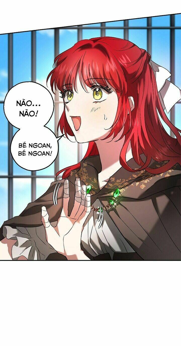 Hôn Phu Ẩn Sắc: Chapter 21