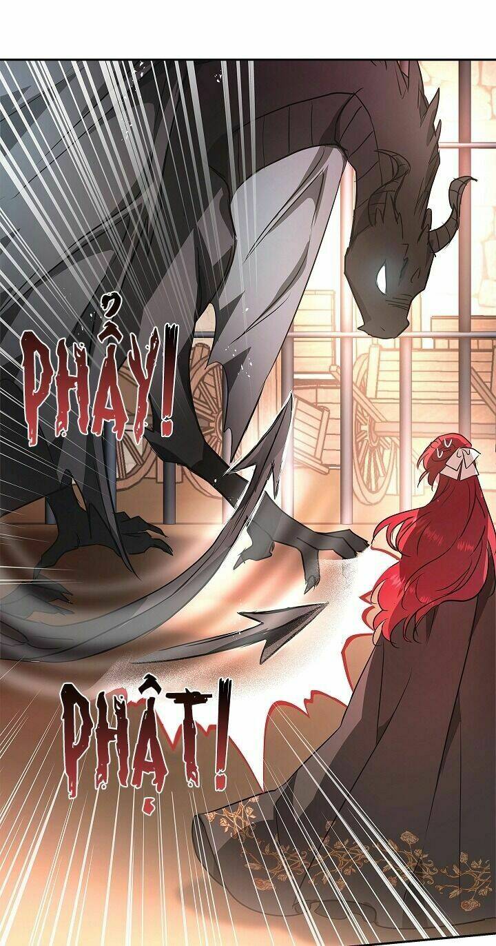 Hôn Phu Ẩn Sắc: Chapter 21