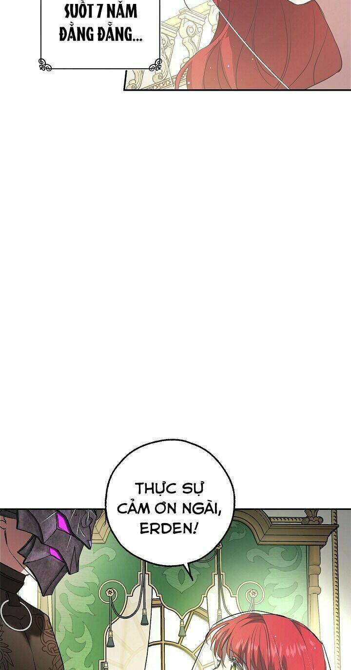 Hôn Phu Ẩn Sắc: Chapter 21