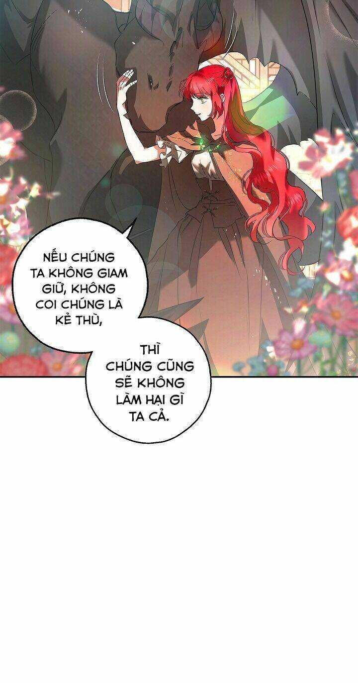 Hôn Phu Ẩn Sắc: Chapter 21