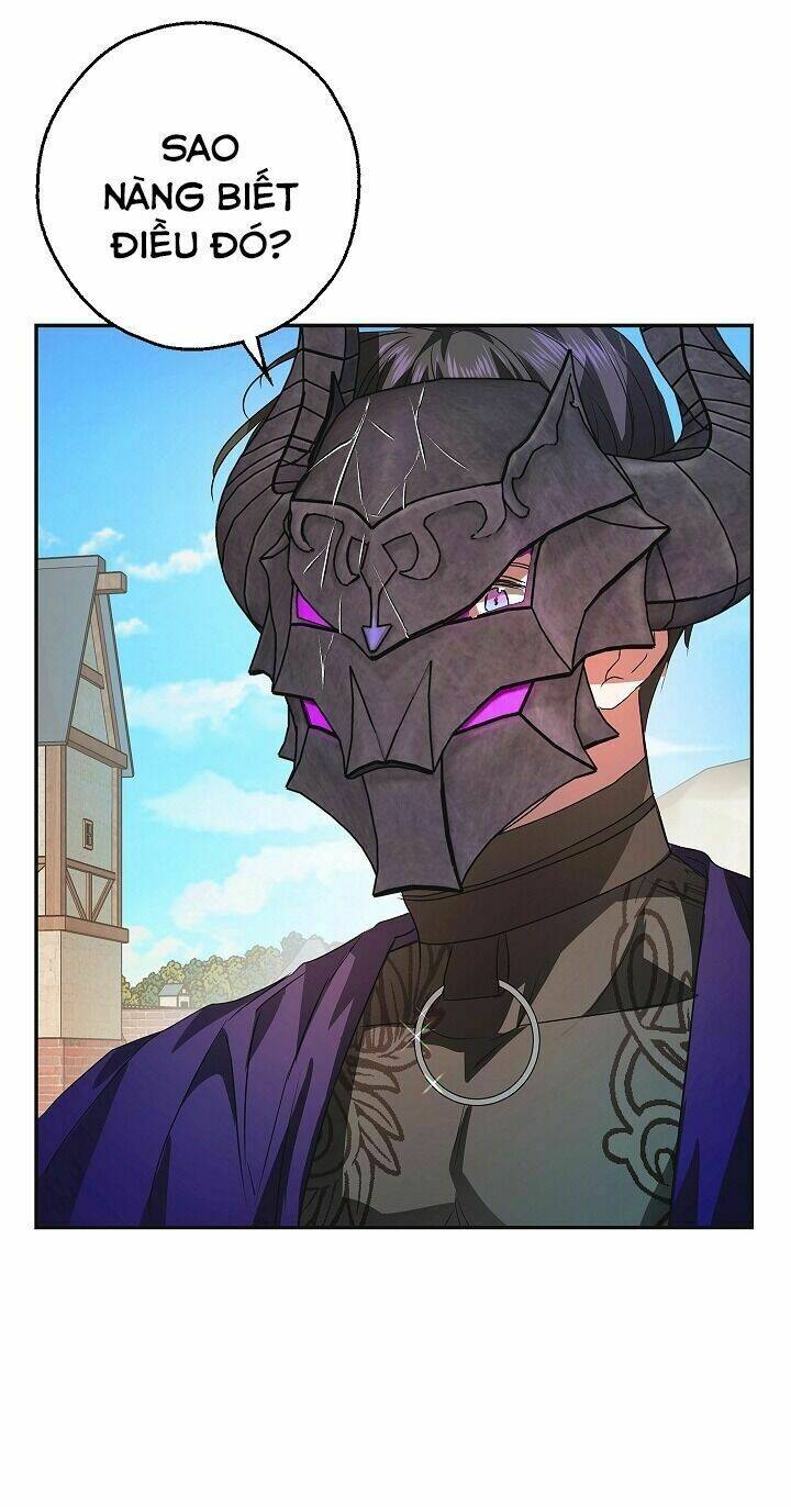 Hôn Phu Ẩn Sắc: Chapter 21