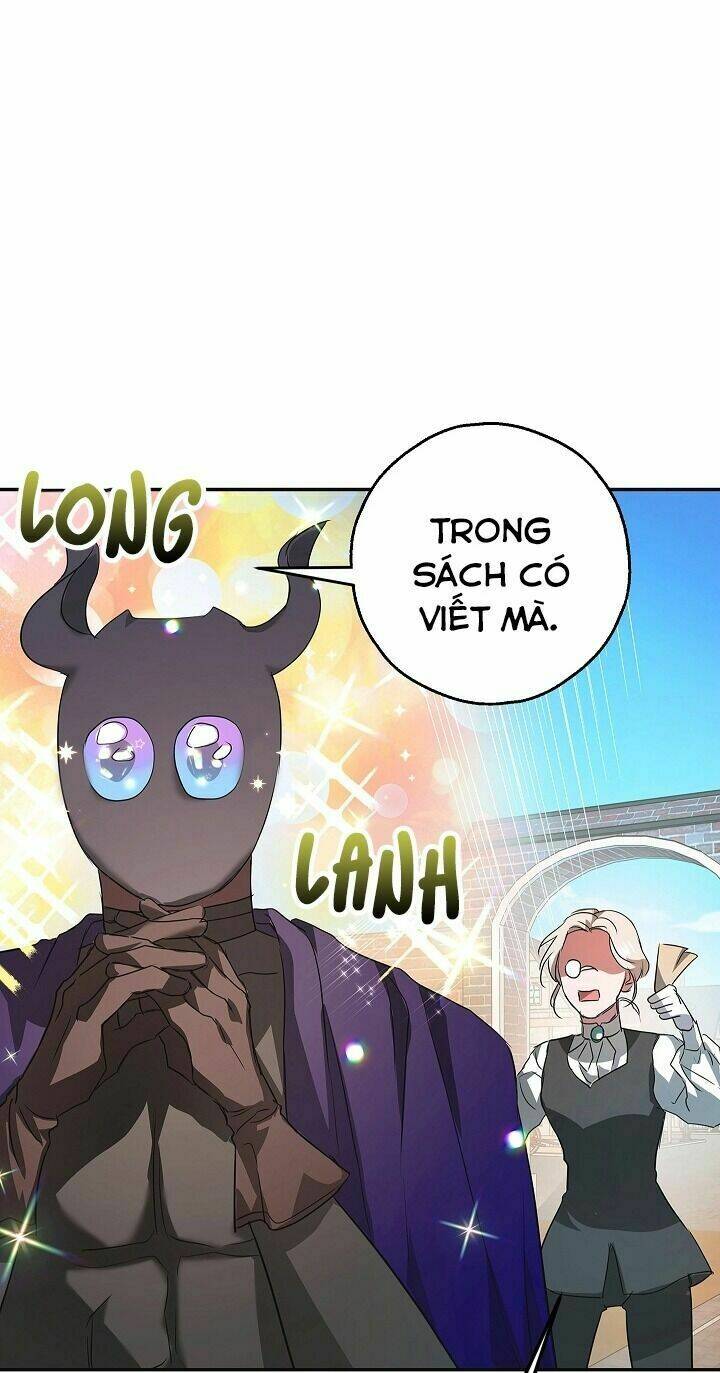 Hôn Phu Ẩn Sắc: Chapter 21