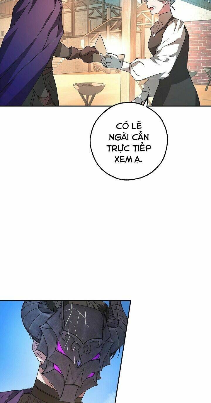 Hôn Phu Ẩn Sắc: Chapter 21