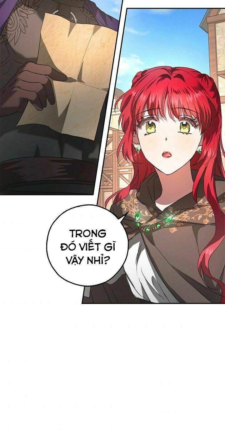 Hôn Phu Ẩn Sắc: Chapter 21