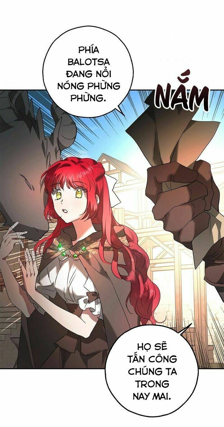 Hôn Phu Ẩn Sắc: Chapter 21