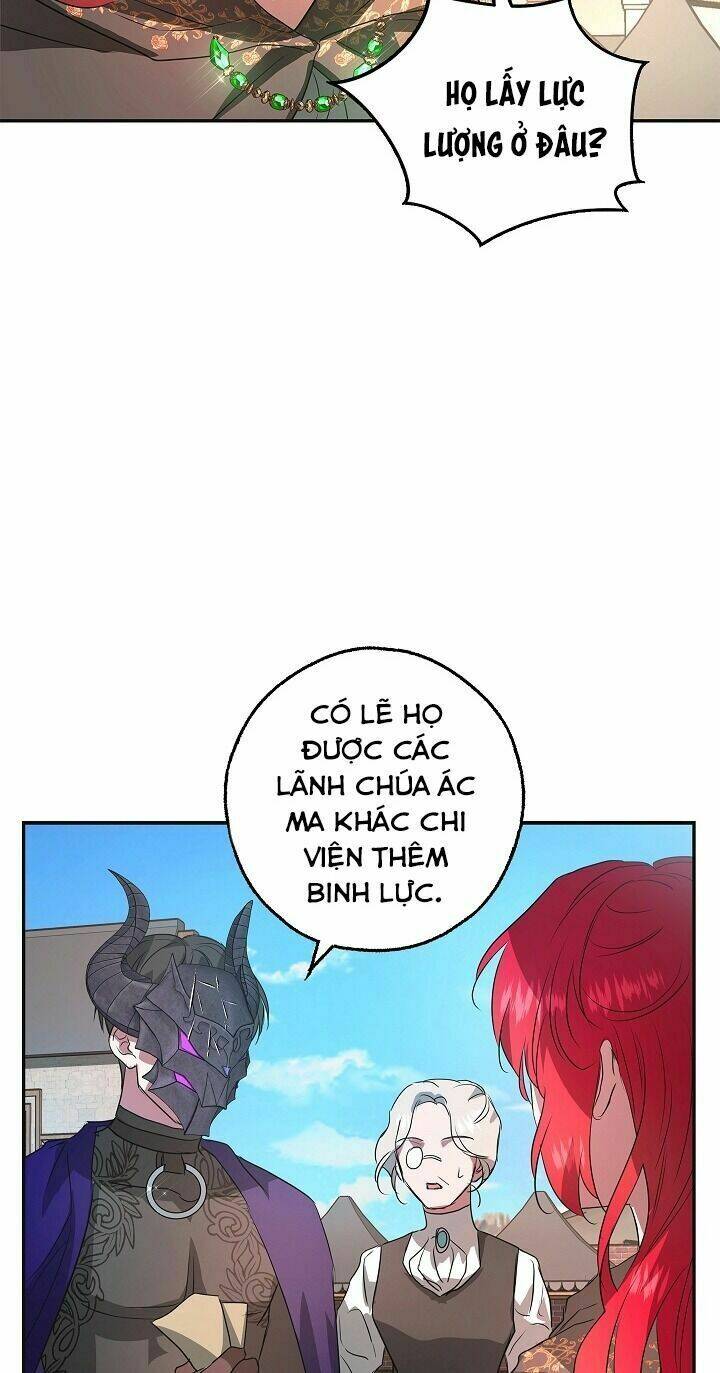 Hôn Phu Ẩn Sắc: Chapter 21