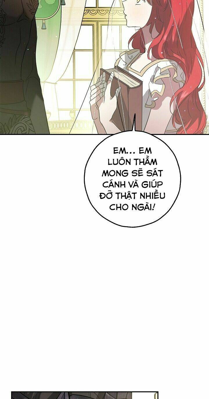 Hôn Phu Ẩn Sắc: Chapter 21