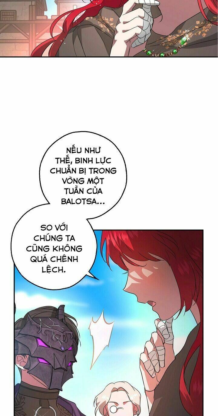 Hôn Phu Ẩn Sắc: Chapter 21