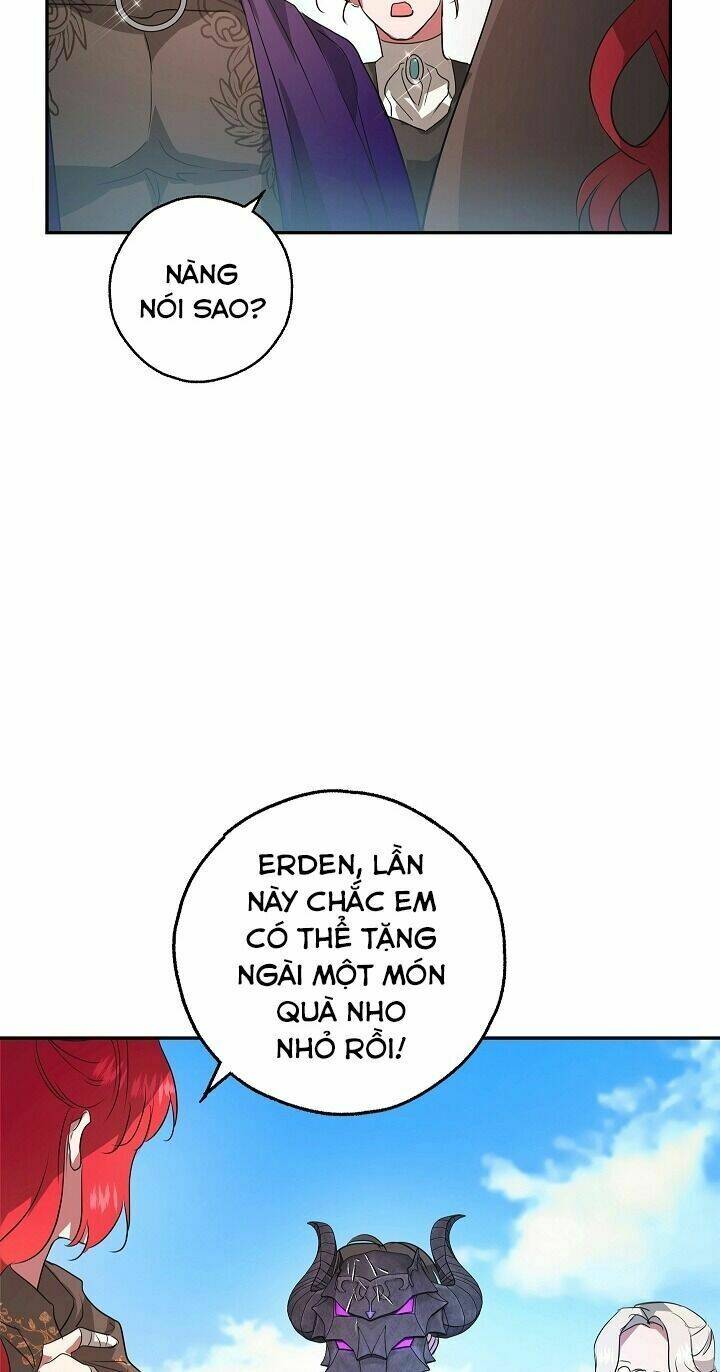 Hôn Phu Ẩn Sắc: Chapter 21