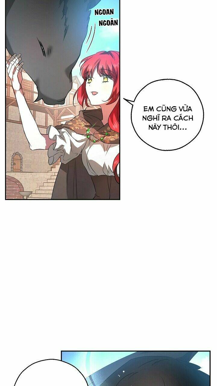 Hôn Phu Ẩn Sắc: Chapter 21