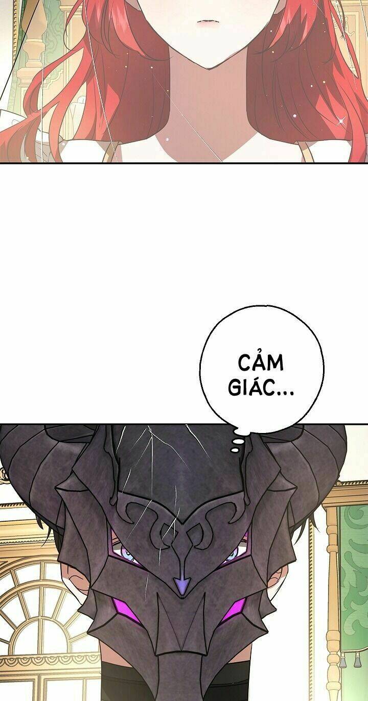 Hôn Phu Ẩn Sắc: Chapter 21