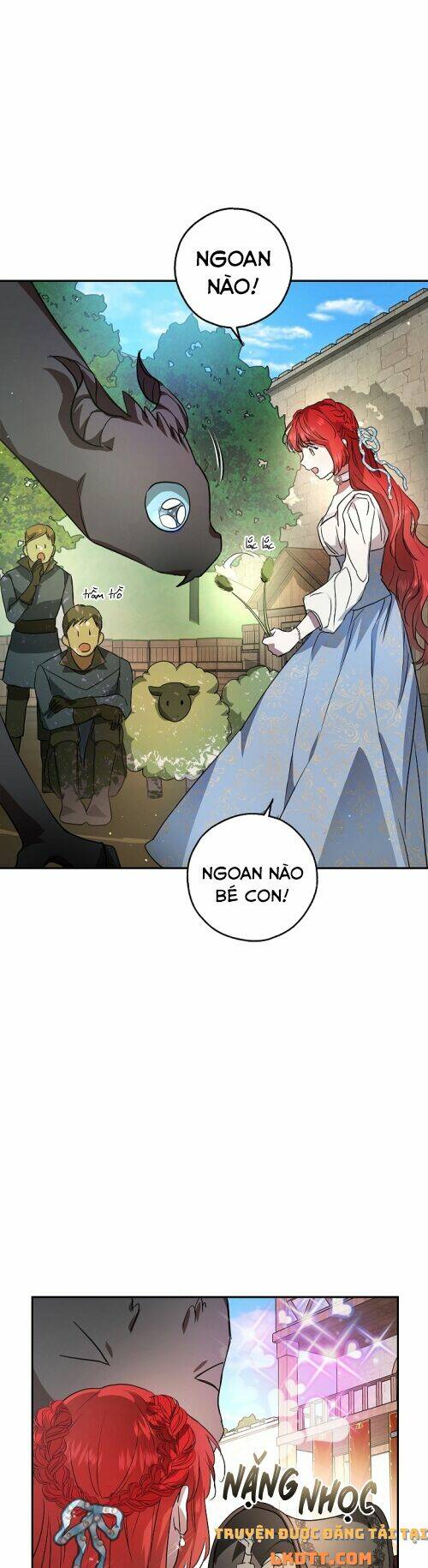 Hôn Phu Ẩn Sắc: Chapter 22