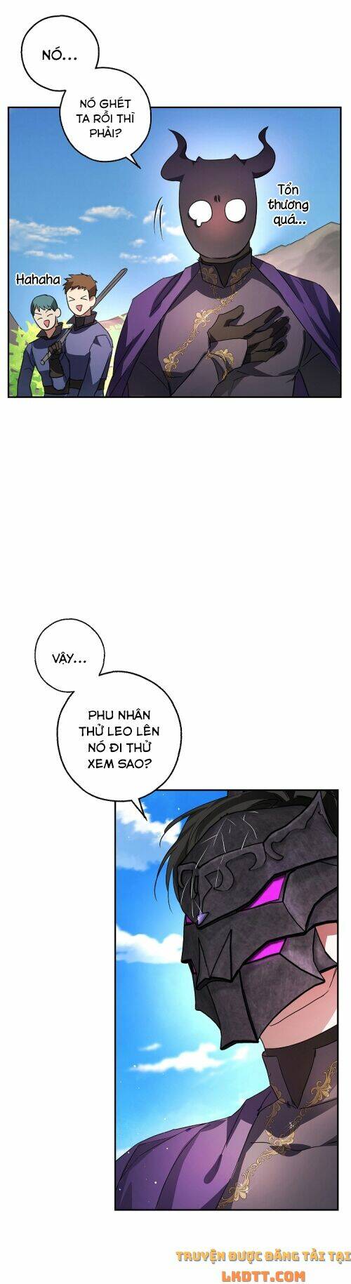 Hôn Phu Ẩn Sắc: Chapter 22