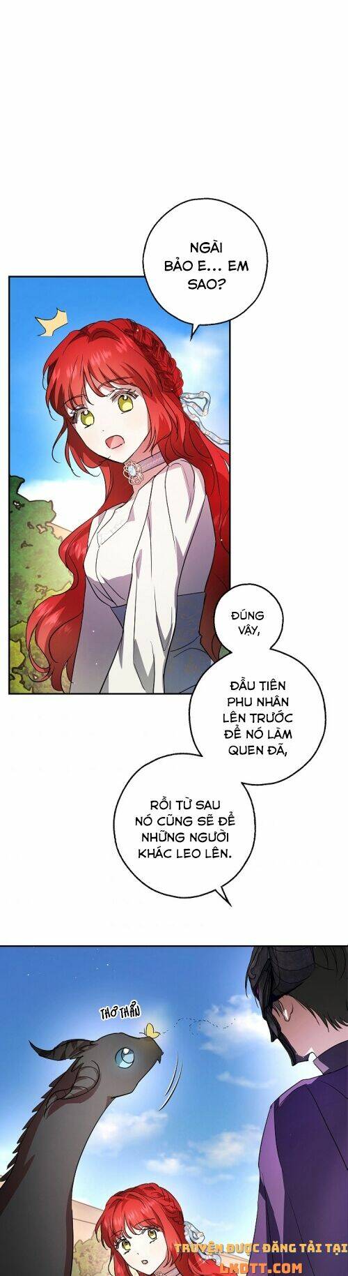 Hôn Phu Ẩn Sắc: Chapter 22