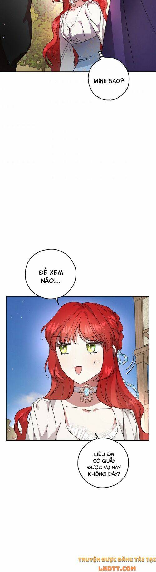 Hôn Phu Ẩn Sắc: Chapter 22