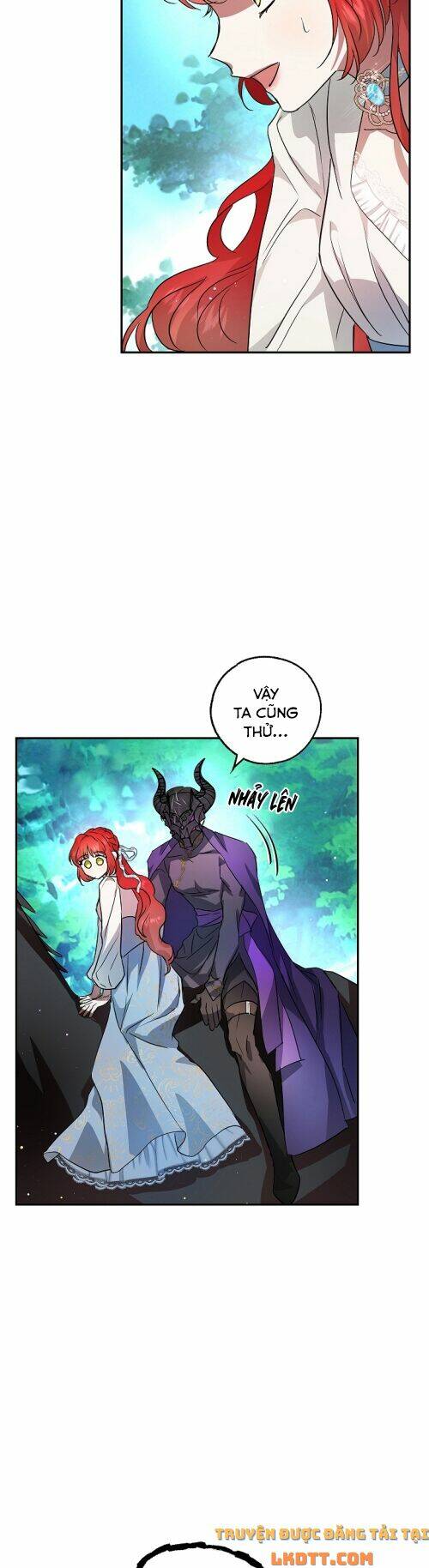 Hôn Phu Ẩn Sắc: Chapter 22
