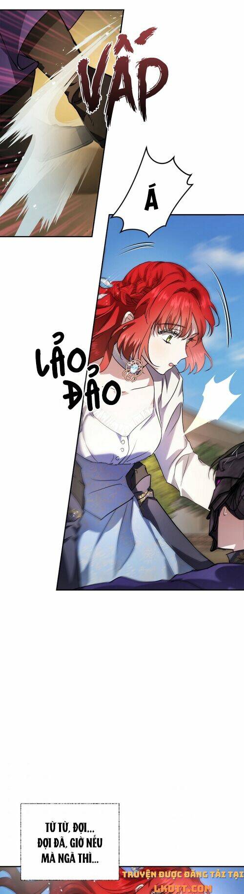 Hôn Phu Ẩn Sắc: Chapter 22