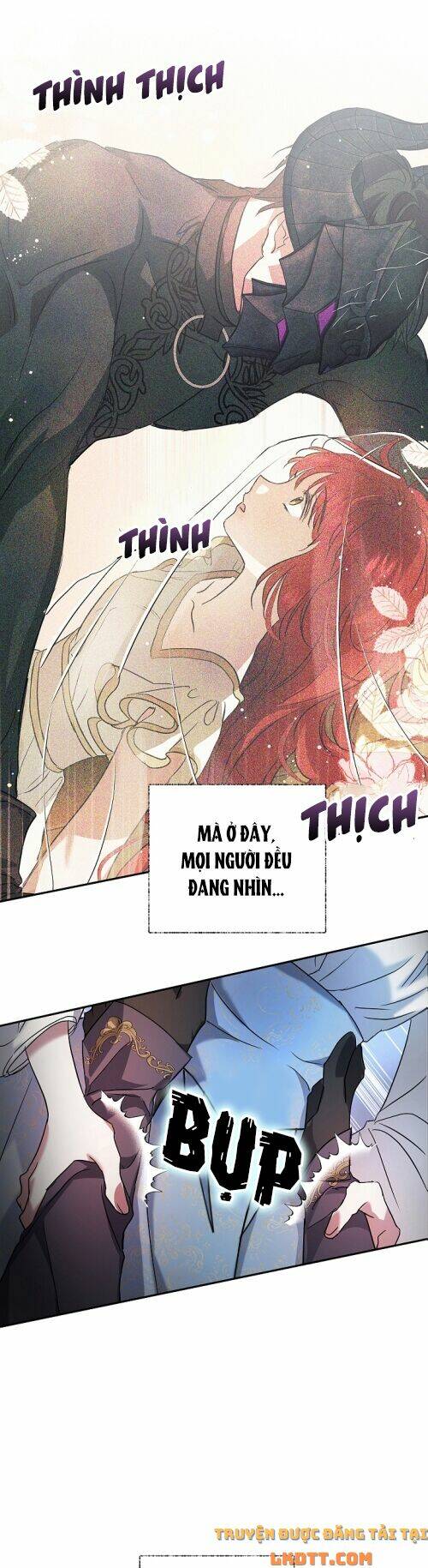 Hôn Phu Ẩn Sắc: Chapter 22