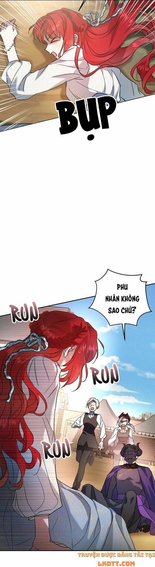 Hôn Phu Ẩn Sắc: Chapter 22