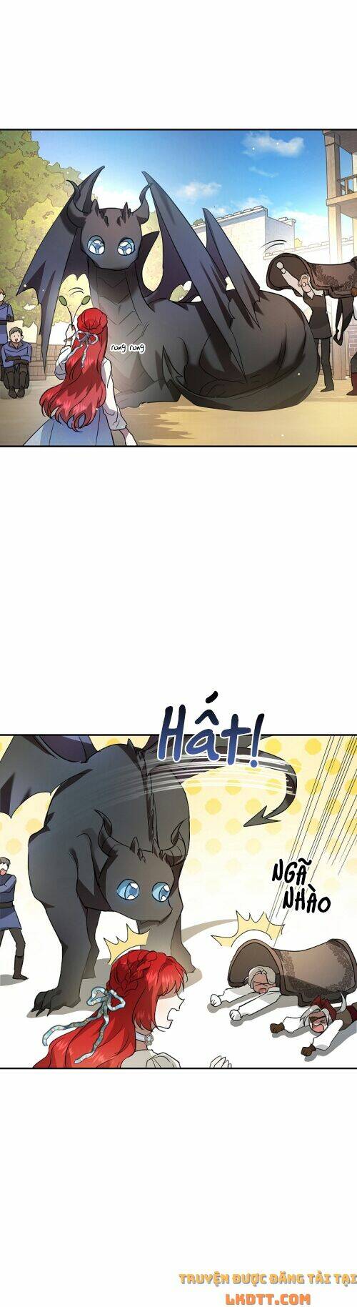 Hôn Phu Ẩn Sắc: Chapter 22