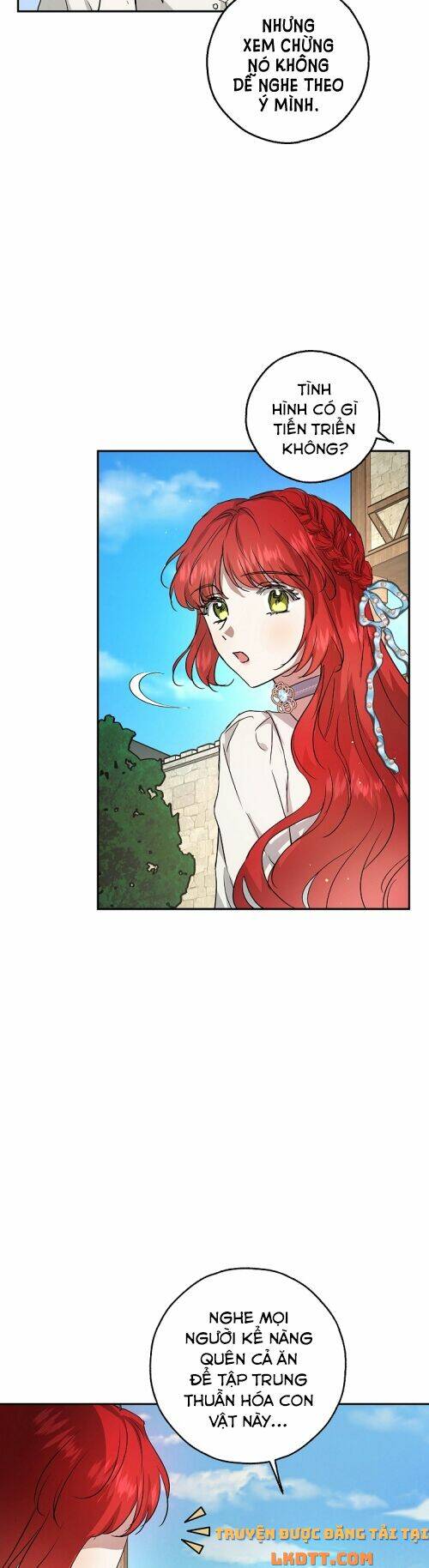 Hôn Phu Ẩn Sắc: Chapter 22