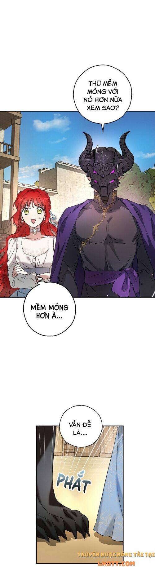 Hôn Phu Ẩn Sắc: Chapter 22