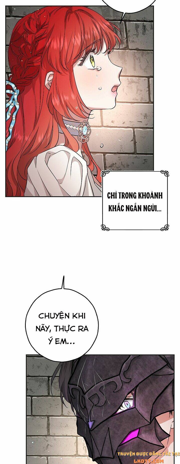 Hôn Phu Ẩn Sắc: Chapter 23