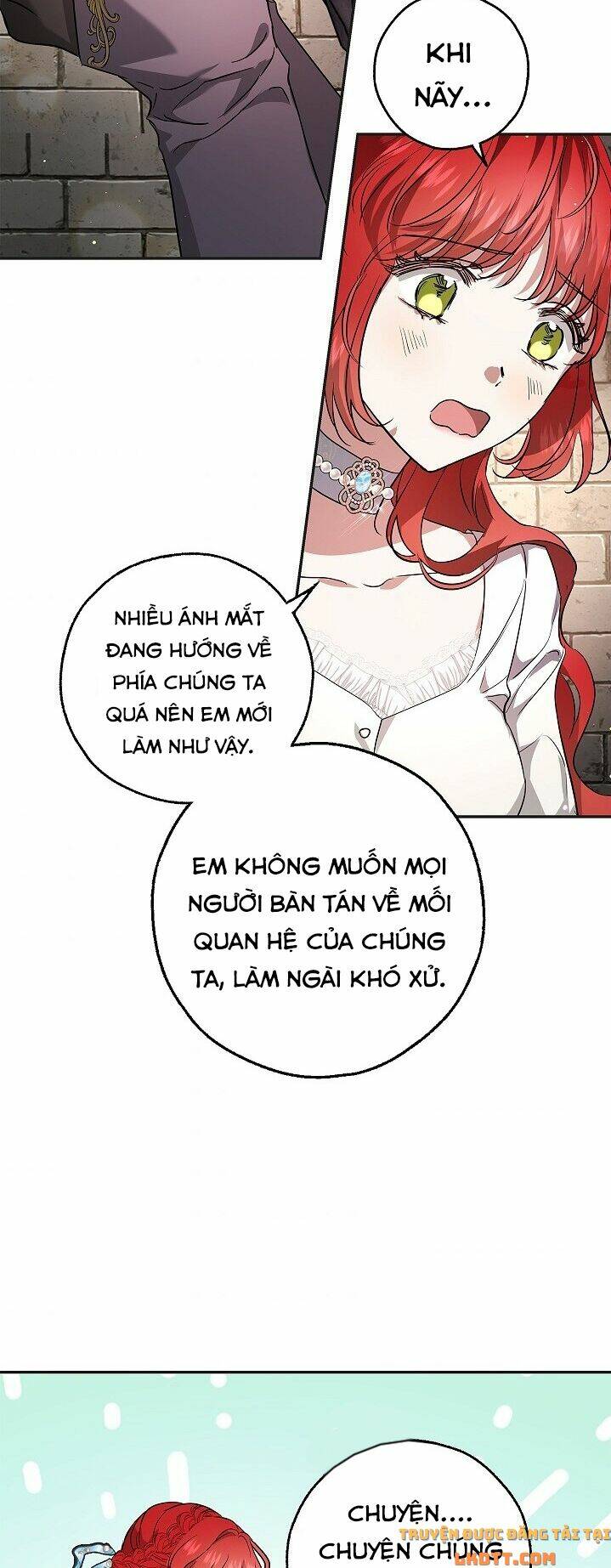 Hôn Phu Ẩn Sắc: Chapter 23