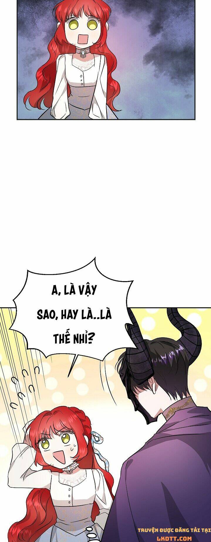 Hôn Phu Ẩn Sắc: Chapter 23