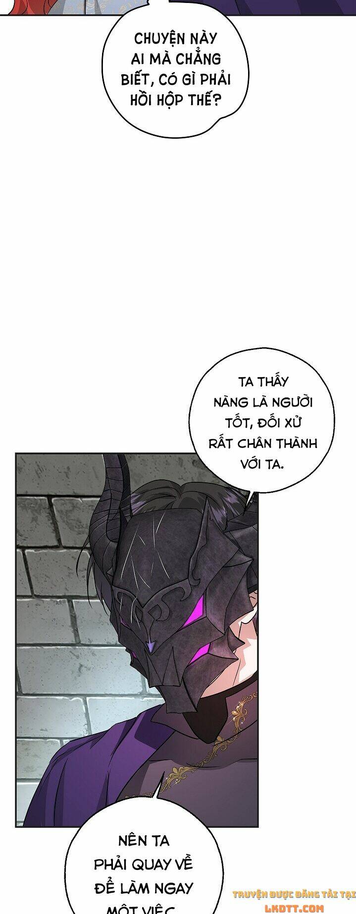 Hôn Phu Ẩn Sắc: Chapter 23