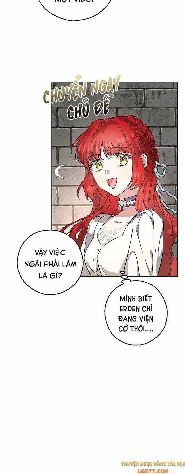 Hôn Phu Ẩn Sắc: Chapter 23
