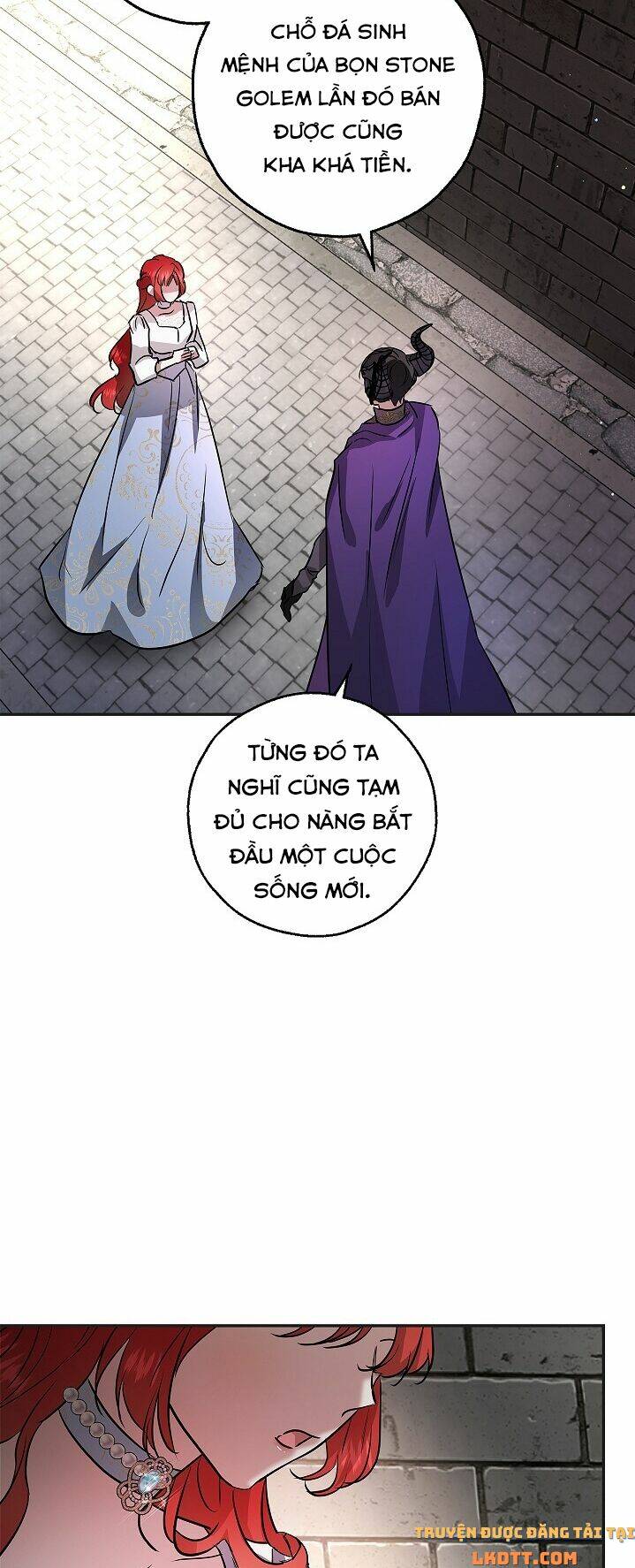 Hôn Phu Ẩn Sắc: Chapter 23