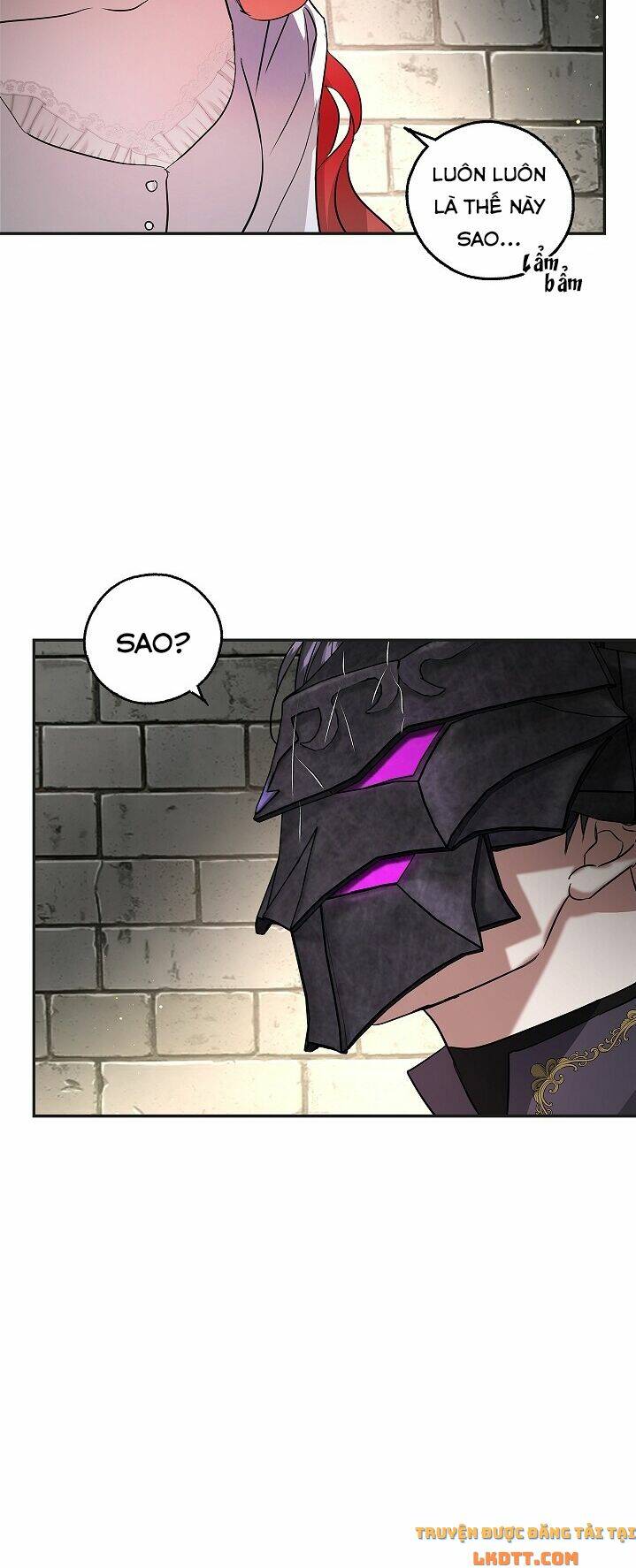 Hôn Phu Ẩn Sắc: Chapter 23