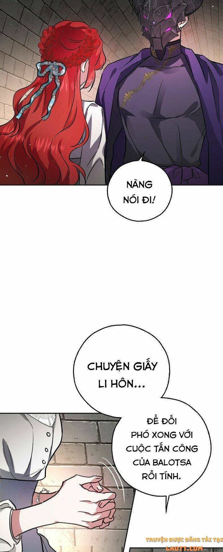 Hôn Phu Ẩn Sắc: Chapter 23