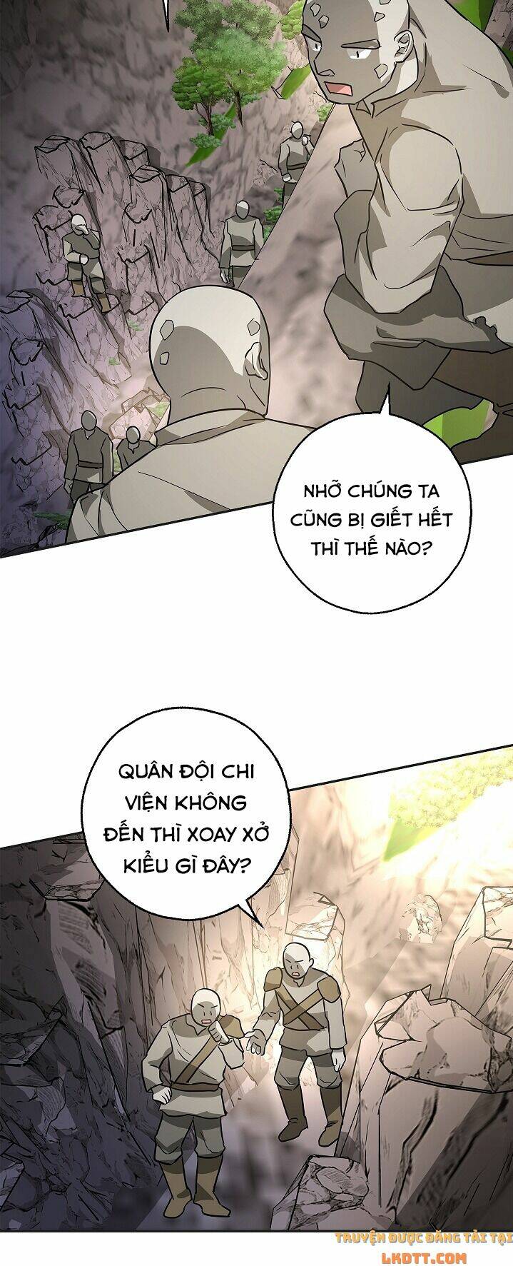Hôn Phu Ẩn Sắc: Chapter 23