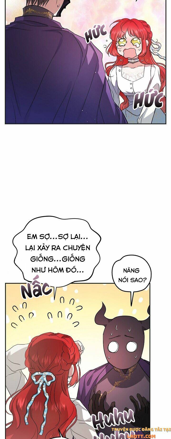 Hôn Phu Ẩn Sắc: Chapter 23